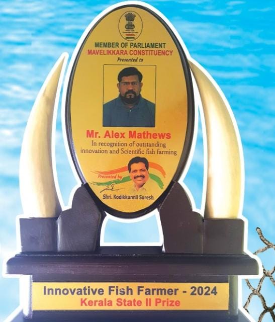 MP's Award for Excellence